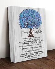 YOU WAY BACK HOME - AMAZING GIFT FOR GRANDSON 11x14 Gallery Wrapped Canvas Prints aos-canvas-pgw-11x14-lifestyle-front-17
