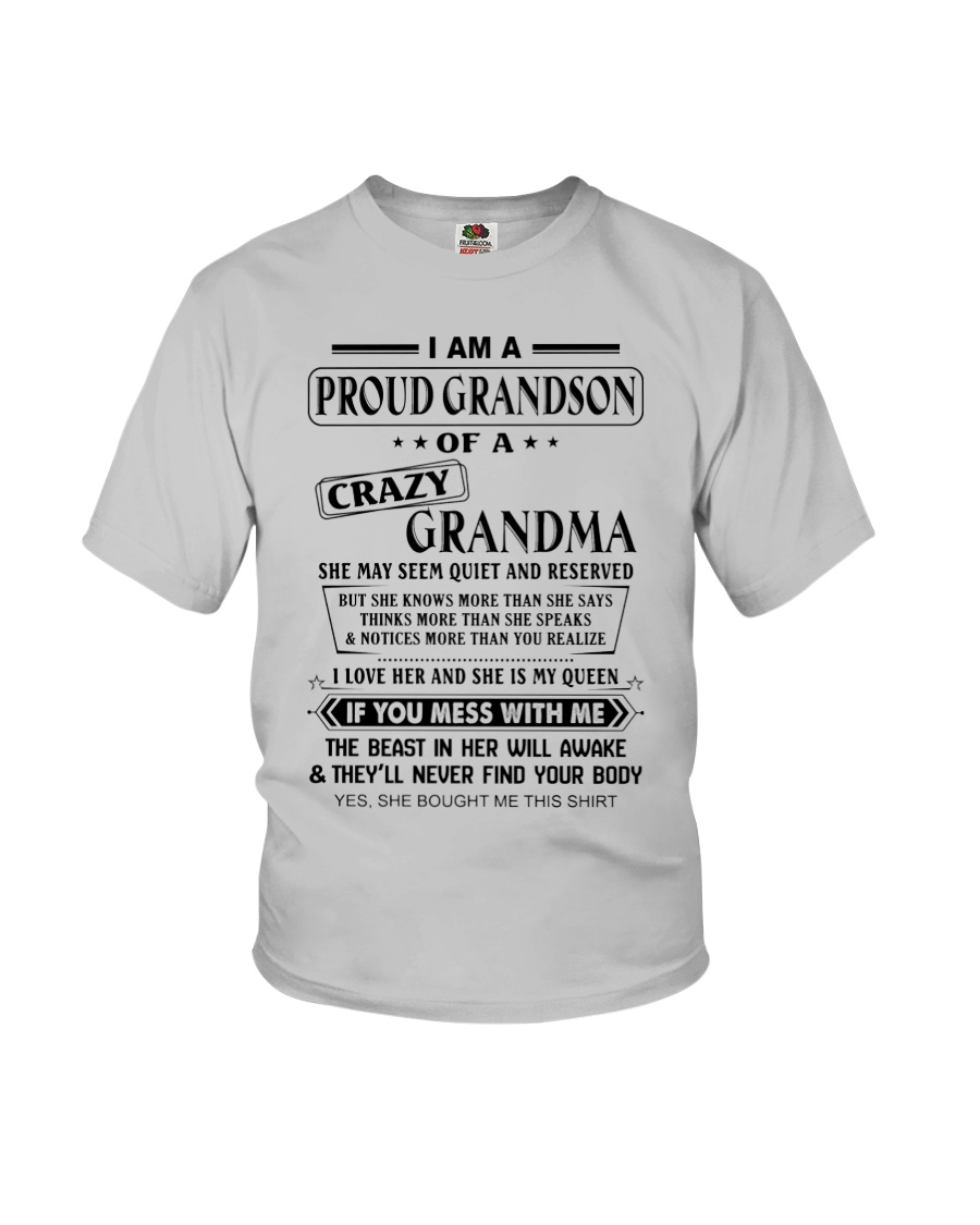 1 DAY LEFT - GET YOURS NOW Youth T-Shirt