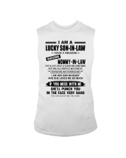 I AM A LUCKY SON-IN-LAW Sleeveless Tee tile