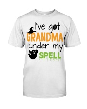 I'VE GOT GRANDMA - SPECIAL GIFT FOR GRANDKIDS Classic T-Shirt tile