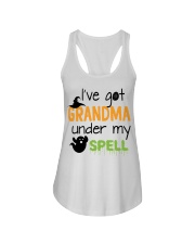 I'VE GOT GRANDMA - SPECIAL GIFT FOR GRANDKIDS Ladies Flowy Tank tile