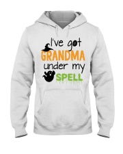 I'VE GOT GRANDMA - SPECIAL GIFT FOR GRANDKIDS Hooded Sweatshirt tile