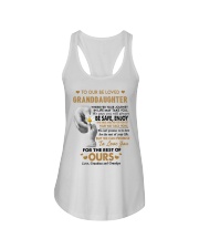YOUR WAY BACK HOME - BEST GIFT FOR GRANDDAUGHTER Ladies Flowy Tank tile