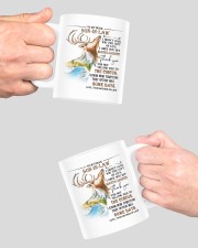 The Gift Of Life - Lovely Gift For Son-In-Law Mug ceramic-mug-lifestyle-42