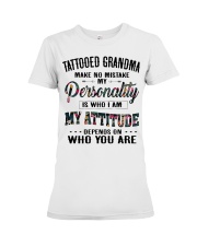 1 DAY LEFT - GET YOURS NOW Premium Fit Ladies Tee thumbnail
