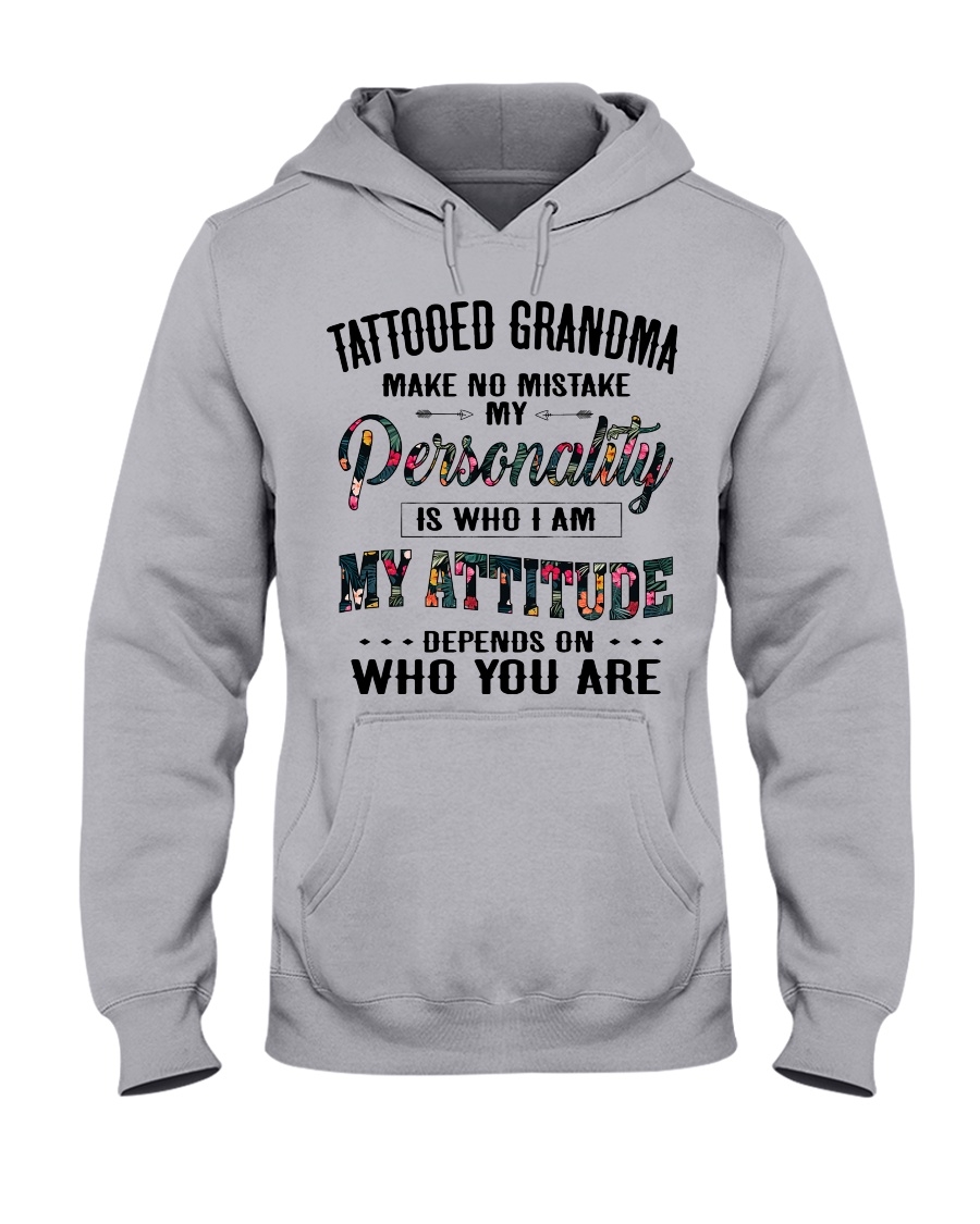 1 DAY LEFT - GET YOURS NOW Hooded Sweatshirt