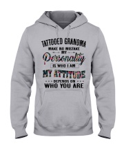1 DAY LEFT - GET YOURS NOW Hooded Sweatshirt front