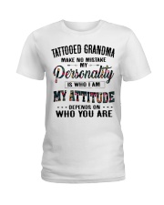 1 DAY LEFT - GET YOURS NOW Ladies T-Shirt thumbnail