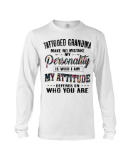1 DAY LEFT - GET YOURS NOW Long Sleeve Tee thumbnail