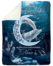 1 DAY LEFT - GET YOURS NOW Sherpa Fleece Blanket tile