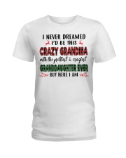 I Never Dreamed - Perfect Gift For Grandma Ladies T-Shirt tile