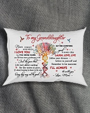 1 DAY LEFT - GET YOURS NOW Rectangular Pillowcase aos-pillow-rectangle-front-lifestyle-1