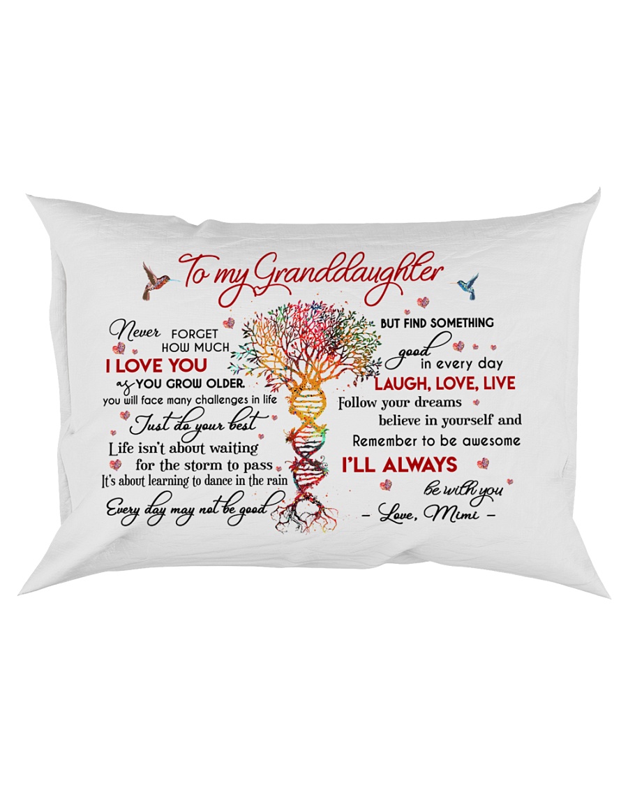 1 DAY LEFT - GET YOURS NOW Rectangular Pillowcase