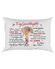 1 DAY LEFT - GET YOURS NOW Rectangular Pillowcase front