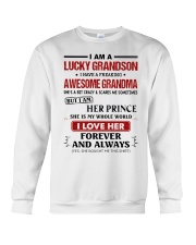 1 DAY LEFT - GET YOURS NOW Crewneck Sweatshirt thumbnail