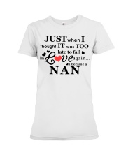 1 DAY LEFT - GET YOURS NOW Premium Fit Ladies Tee tile