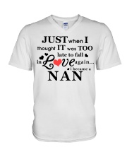 1 DAY LEFT - GET YOURS NOW V-Neck T-Shirt tile