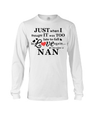 1 DAY LEFT - GET YOURS NOW Long Sleeve Tee tile