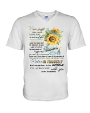 1 DAY LEFT - GET YOURS NOW V-Neck T-Shirt tile