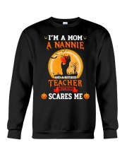 I'M A MOM A NANNIE - PERFECT GIFT FOR TEACHER Crewneck Sweatshirt tile