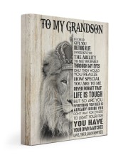 YOU ARE TO ME - GRANDMOTHER TO GRANDSON 11x14 Gallery Wrapped Canvas Prints front