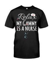 LOVELY SHIRT FROM GRANDMA NURSE Classic T-Shirt tile