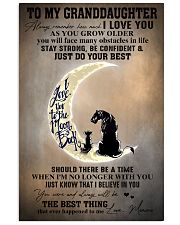 1 DAY LEFT - GET YOURS NOW 11x17 Poster front