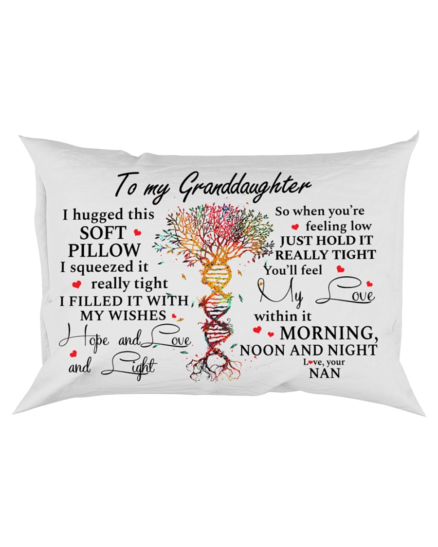 1 DAY LEFT - GET YOURS NOW Rectangular Pillowcase