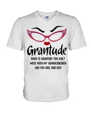 1 DAY LEFT - GET YOURS NOW V-Neck T-Shirt tile