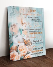 THE LOVE - GIFT FOR DAUGHTER-IN-LAW 11x14 Gallery Wrapped Canvas Prints aos-canvas-pgw-11x14-lifestyle-front-17