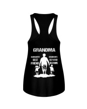 BEST PARTNER IN CRIME - PERFECT GIFT FOR GRANDMA Ladies Flowy Tank tile