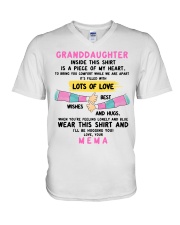 1 DAY LEFT - GET YOURS NOW V-Neck T-Shirt tile