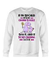 I'M SPOILED - SPECIAL GIFT FOR GRANDKIDS Crewneck Sweatshirt tile