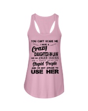 1 DAY LEFT - GET YOURS NOW Ladies Flowy Tank thumbnail