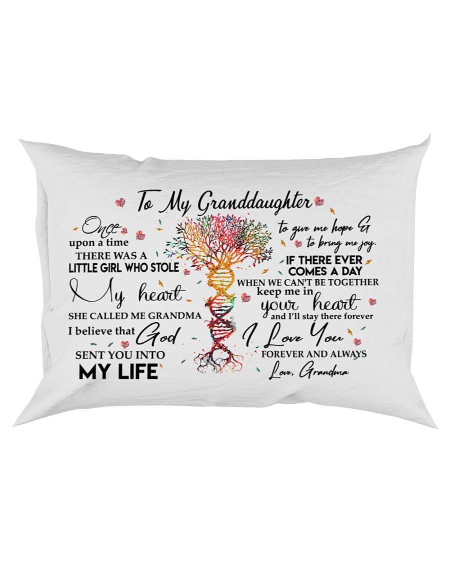 1 DAY LEFT - GET YOURS NOW Rectangular Pillowcase
