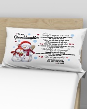 YOU ARE MY SUNSHINE - BEST GIFT FOR GRANDDAUGHTER Rectangular Pillowcase aos-pillow-rectangular-front-lifestyle-02