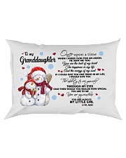 YOU ARE MY SUNSHINE - BEST GIFT FOR GRANDDAUGHTER Rectangular Pillowcase front