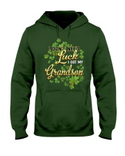 1 DAY LEFT - GET YOURS NOW Hooded Sweatshirt front