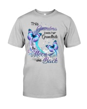 I Love You - Grandma To Grandkids Classic T-Shirt tile
