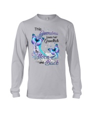 I Love You - Grandma To Grandkids Long Sleeve Tee tile