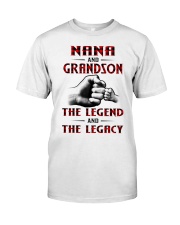 THE LEGEND - PERFECT GIFT FOR GRANDMA Classic T-Shirt tile