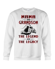 THE LEGEND - PERFECT GIFT FOR GRANDMA Crewneck Sweatshirt tile