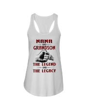 THE LEGEND - PERFECT GIFT FOR GRANDMA Ladies Flowy Tank tile