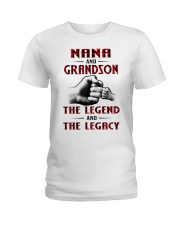 THE LEGEND - PERFECT GIFT FOR GRANDMA Ladies T-Shirt tile