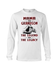 THE LEGEND - PERFECT GIFT FOR GRANDMA Long Sleeve Tee tile