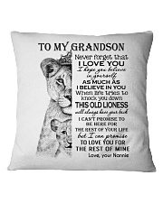1 DAY LEFT - GET YOURS NOW Square Pillowcase thumbnail