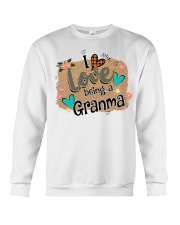 I LOVE BEING A - GRANMA Crewneck Sweatshirt tile