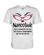 1 DAY LEFT - GET YOURS NOW V-Neck T-Shirt tile