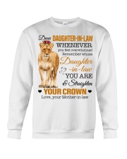 1 DAY LEFT - GET YOURS NOW Crewneck Sweatshirt thumbnail