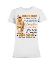 1 DAY LEFT - GET YOURS NOW Premium Fit Ladies Tee thumbnail